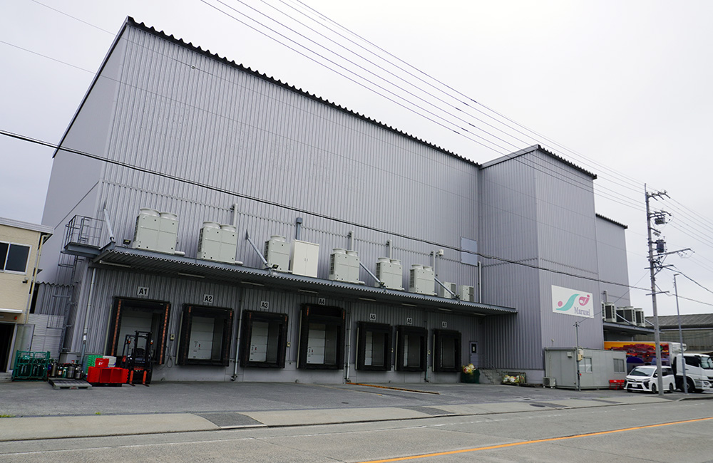 名古屋冷凍センター